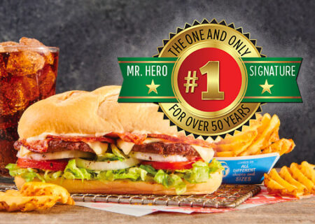 Mr. Hero Roman Burger