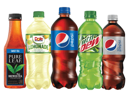 Pepsi<sup>®</sup> Products